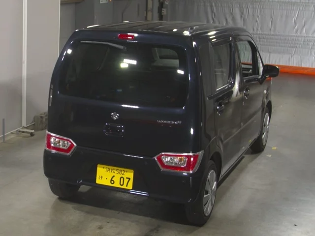 Suzuki Wagon R MH85S 2025